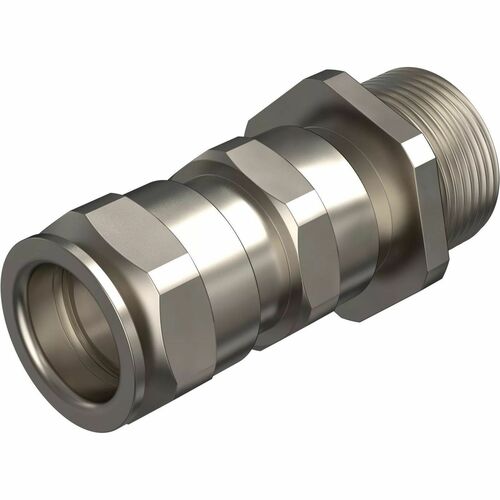 AXIS TX1201 Cable Protection - TAA Compliant - Cable Gland - Nickel Plated Brass