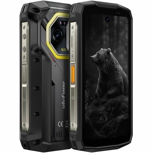 Ulefone Armor Mini 20 256 GB Smartphone - 11.9 cm (4.7") LCD HD+ 720 x 1600 - Octa-core (Cortex A76Dual-core (2 Core) 2.20