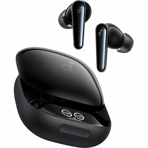 Auricolare soundcore Liberty 4 Pro True Wireless Earbud Stereo - Binaural - In-ear - 1000 cm - Bluetooth - 15 Ohm - 14 Hz 