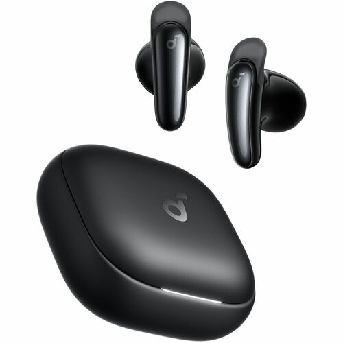 Auricolare soundcore Liberty True Wireless Earbud Stereo - Nero - Binaural - In-ear - Bluetooth - Cancellazione del rumore