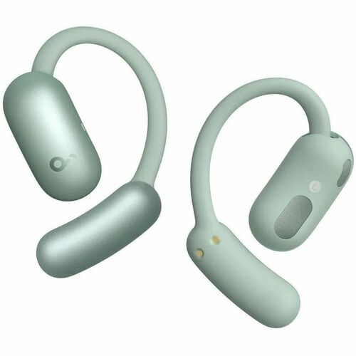 Auricolare soundcore Aerofit 2 True Wireless Auricolari aperti, Over-the-ear, Earbud Stereo - Verde - Binaural - Aperto - 