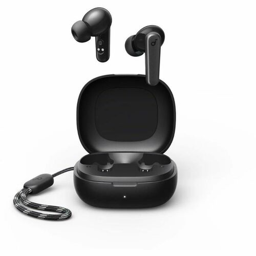 Auricolare soundcore R50i True Wireless Earbud Stereo - Bianco - Binaural - In-ear - 1000 cm - Bluetooth - 16 Ohm - 20 Hz 
