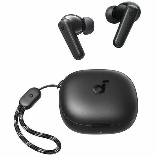 Auricolare soundcore R50i True Wireless Earbud Stereo - Nero - Binaural - In-ear - Noise Canceling