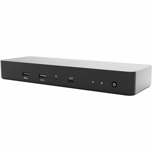 Docking station i-tec 11 Porta(e) Thunderbolt 4, USB Type-C per Monitor, Computer portatile, Microfono, Tablet PC, Desktop