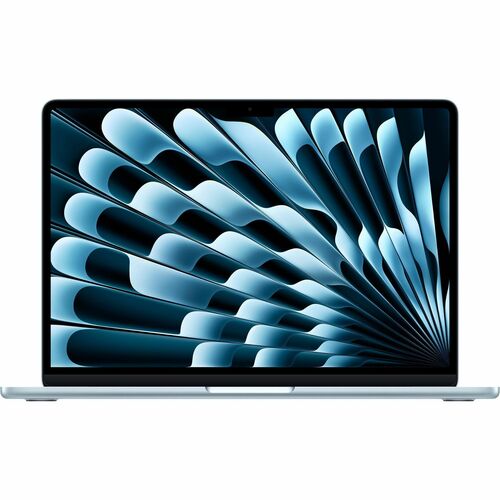 Computer portatile - Apple MacBook Air MDVQ4T/A 38,9 cm (15,3"") - Apple M5 - 16 GB - 512 GB SSD - Italiano Tastiera - Blu