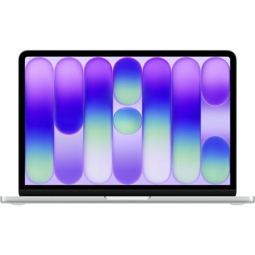 Computer portatile - Apple MacBook Neo MHFC4T/A 33 cm (13") - Apple - 8 GB - 512 GB SSD - Argento - Apple A18 Pro Chip - 2
