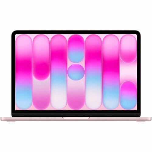 Computer portatile - Apple MacBook Neo MHFJ4T/A 33 cm (13") - Apple - 8 GB - 512 GB SSD - Rosa - Apple A18 Pro Chip - 2408