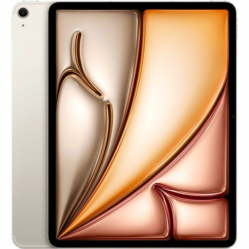 Tablet Apple iPad Air 13 (2026) - 33 cm (13") - 12 GB - 128 GB Memoria - 5G - luce delle stelle - M4 Octa core (8 Core) - 