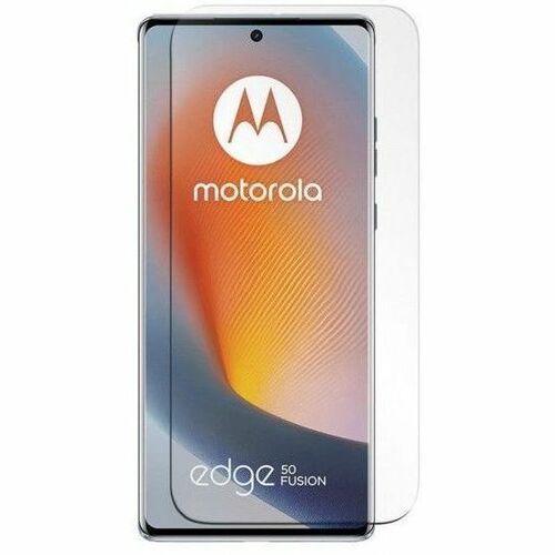 Protecteur écran pour Motorola MOBILIS 9H En verre trempé Chrystal claire - 1 Unité - Pour P-OLED Smartphone - Résistant a