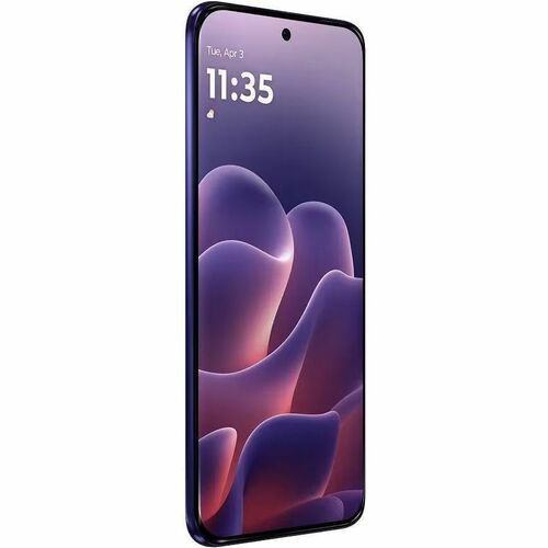 Motorola Mobility edge 70 fusion 256 GB Smartphone - 17.2 cm (6.8") Extreme AMOLED Super HD 2772 x 1272 - Octa-core (Corte