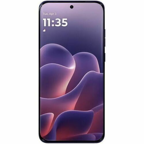 Motorola Mobility edge 70 fusion 256 GB Smartphone - 17.2 cm (6.8") Extreme AMOLED Super HD 2772 x 1272 - Octa-core (Corte