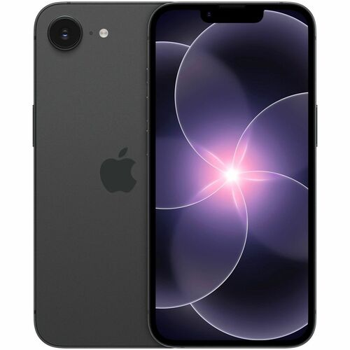 Apple iPhone 17e 512 GB Smartphone - 15,5 cm (6,1 Zoll) OLED HDR10+ 2532 x 1170 - A19Hexa-Core - 8 GB RAM - 5G - Schwarz -