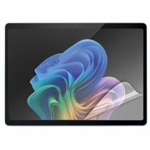 MOBILIS 5H Screen Protector for Microsoft Surface Pro 12 - Transparent - 1 Unit - For LCD Tablet - Shatter Proof, Shock Pr