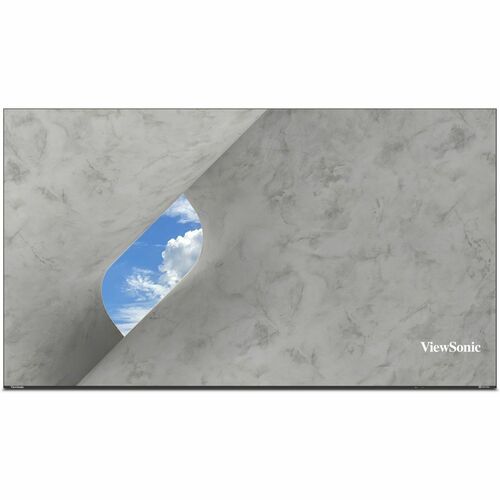 LCD Ecrans à affichages dynamiques ViewSonic LDE163G-182 4,14 m - 24 Heures/7 Jours Operation - 3840 x 2160 - 16:9 - Direc