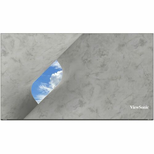 LCD Ecrans à affichages dynamiques ViewSonic LDE136G-152 3,45 m - 24 Heures/7 Jours Operation - 1920 x 1080 - 16:9 - Direc