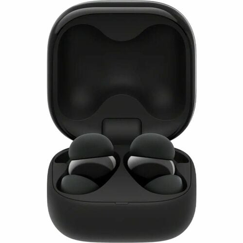 Sony LinkBuds Fit True Wireless Earbud Stereo Earset - Black - Google Assistant, Alexa - Binaural - In-ear - 1000 cm - Blu