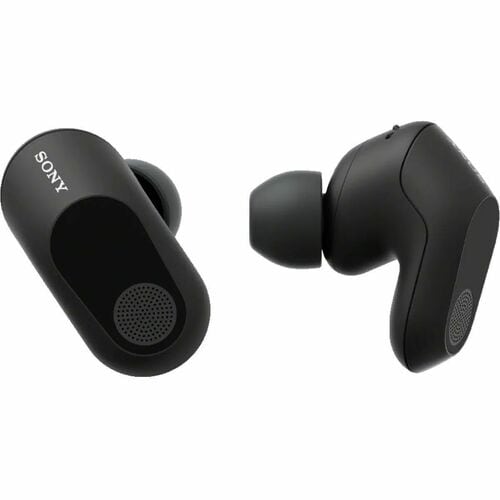 INZONE WF-G700N-B True Wireless Earbud Stereo Gaming Earset - Black - Binaural - In-ear - 1000 cm - Bluetooth/RF - Noise C
