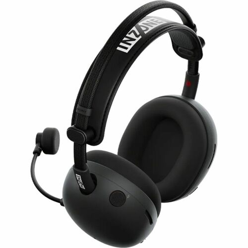 INZONE H9 II Wired/Wireless Over-the-head Stereo Gaming Headset - Black - Binaural - Circumaural - Bluetooth/RF - 440 Ohm 