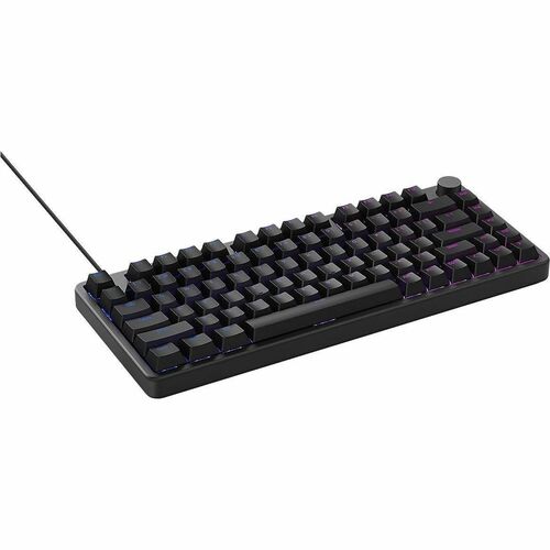 INZONE KBD-G900/BC E Gaming Keyboard - Compact - Cable Connectivity - USB Type C Interface - RGB LED - English (US) - QWER