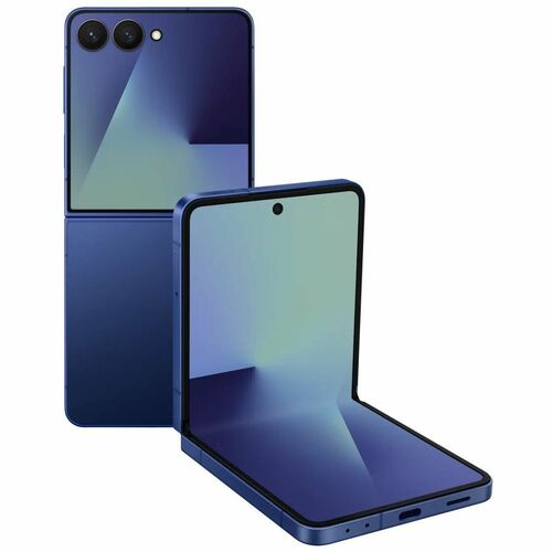 Samsung Galaxy Z Flip7 SM-F766B 256 GB Smartphone - 6.9" Flexible Folding Screen Dynamic AMOLED 2X Full HD Plus 2520 x 108