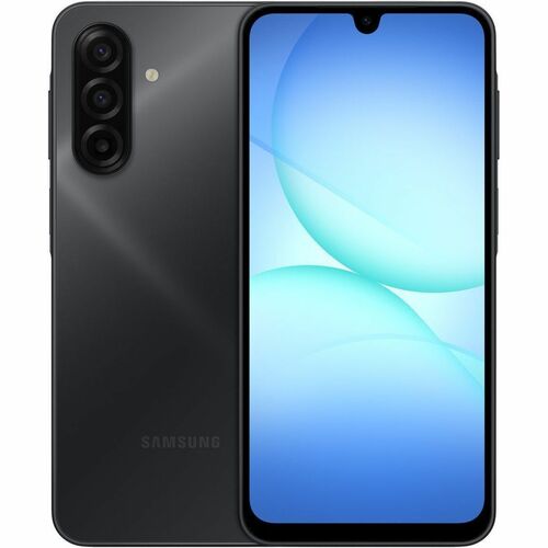 Samsung Galaxy A17 SM-A175F 128 GB Smartphone - 6.7" Super AMOLED Full HD Plus 1080 x 2340 - Octa-core (Cortex A76Dual-cor