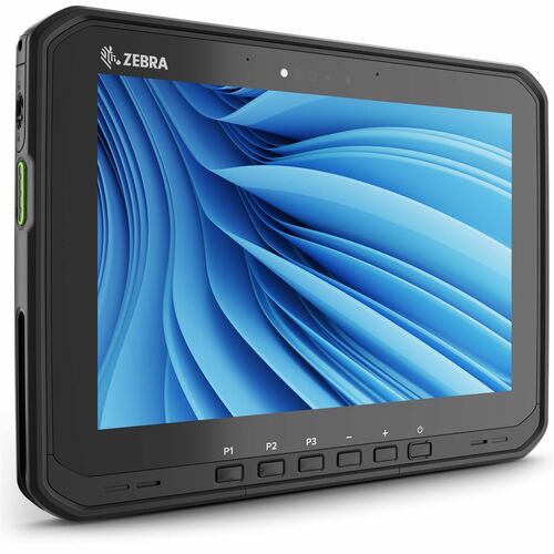 Tablette Zebra ET6x ET65W Durci - 25,7 cm (10,1") WUXGA - Technologie vPro - 16 Go - 256 Go SSD - 5G - Conforme aux normes