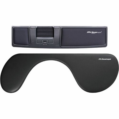 Mousetrapper Advance 2.0 TouchPad - 6 Programmable Button(s) - 2000 dpi