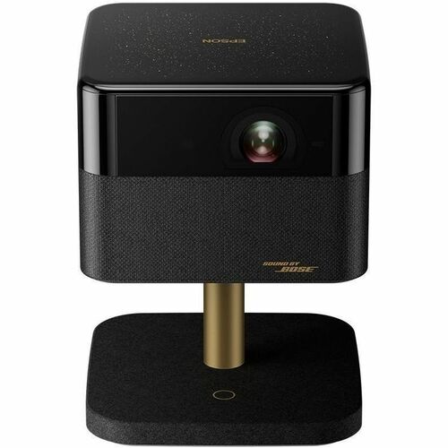 Epson Lifestudio Flex EF-73 3LCD Projector - 16:9 - Portable, Desktop, Floor Mountable - Night Black - High Dynamic Range 