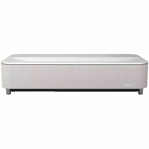 Epson Lifestudio Grand Plus EH-LS970W Ultra Short Throw 3LCD Projector - 16:9 - Ceiling Mountable, Floor Mountable - Diamo