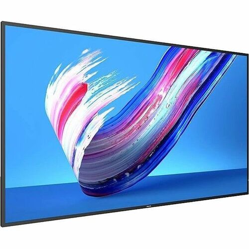 Philips Q-Line 65BDL3650Q/00 1638.30 mm LCD Digital Signage Display - 18 Hours/7 Days Operation - Advanced Super Dimension