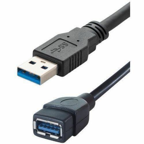 ConnektGear SuperSpeed 1 m USB Data Transfer Cable - Cable for USB Device, Keyboard, Mouse, Flash Drive, Printer - First E