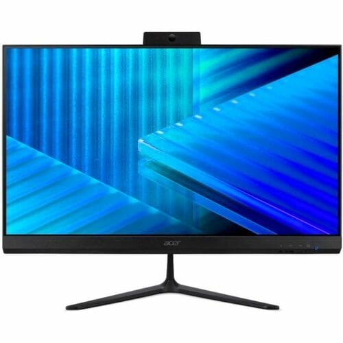 Computer Tutto in uno Acer Veriton 2000 VZ2415G - Intel Core 5 120U - 16 GB - 512 GB SSD - 60,5 cm (23,8") Full HD - Deskt