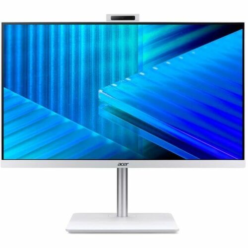 Computer Tutto in uno Acer Veriton 2000 VZ2417G - Intel Core i7 13th Gen i7-1355U - 16 GB - 512 GB SSD - 68,6 cm (27") Ful