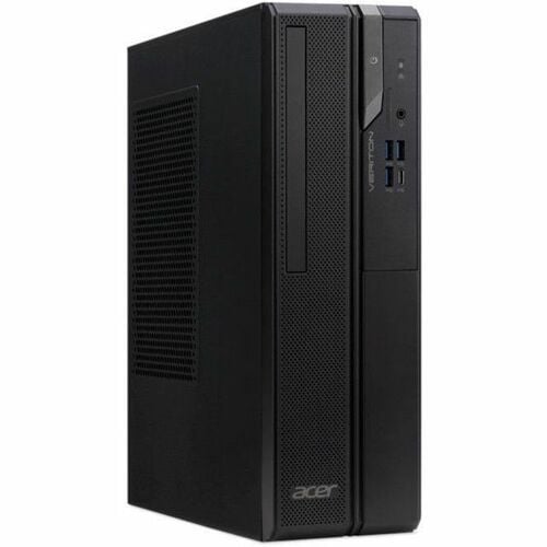 Desktop Computer Acer Veriton 2000 VX2722G - Intel Core i5 14° gen i5-14400 - 8 GB - 512 GB SSD - Tower - Intel H610 Chip 
