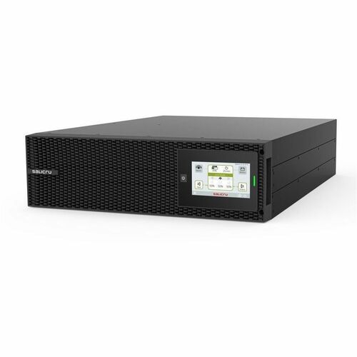 Salicru SLC TWIN Double Conversion Online UPS - 10 kVA - Single Phase/Three Phase - Rack/Tower - 3 Hour Recharge - 5 Minut