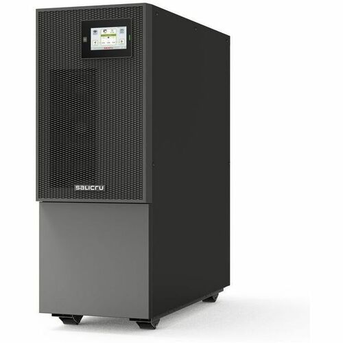 Salicru SLC TWIN SLC-10000-TWIN PRO3 MULTI Double Conversion Online UPS - 10 kVA/10 kW - Single Phase/Three Phase - Tower 