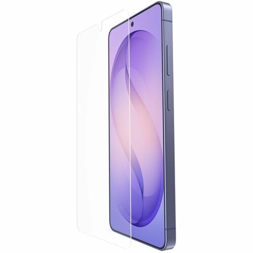 Belkin Titan SmartShield 9H Glas Displayschutz für Samsung - Glasklar - 1 Stück - für AMOLED Smartphone - Sturzsicher, Kra