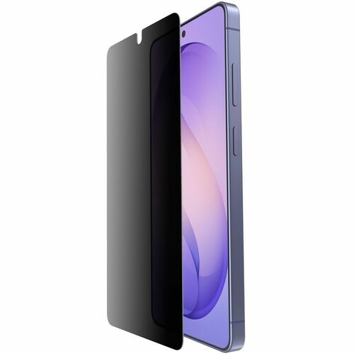 Belkin Titan SmartShield 9H Glas Blickschutzfilter für Samsung - für AMOLED Smartphone - Sturzsicher, Kratzfest, Resistent
