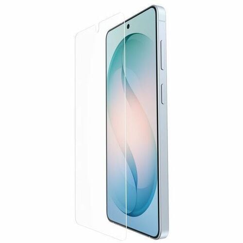 Belkin ScreenForce 9H Glas Displayschutz für Samsung - Glasklar - für AMOLED Smartphone - Sturzsicher, Kratzfest, Resisten
