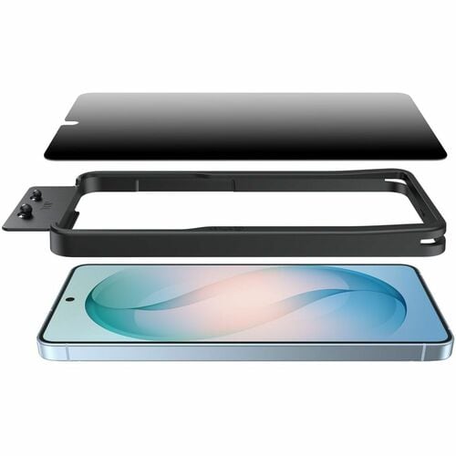 Belkin ScreenForce 7H Glass, Plastic Privacy Screen Filter for Samsung Galaxy S26+ - For AMOLED Smartphone - Drop Resistan