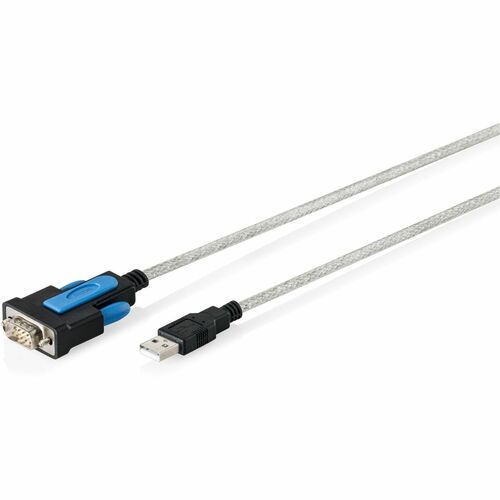 Digitus 1.80 m Serial/USB Data Transfer Cable - 1 Piece - Cable for Peripheral Device, Modem - First End: 1 × USB 2.0 Type