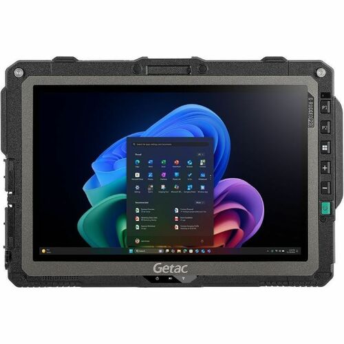 Getac UX10G5 Rugged Copilot+ PC Tablet - 25.7 cm (10.1") WUXGA - 16 GB - 256 GB SSD - Windows 11 - Core Ultra 5 Octa-core 