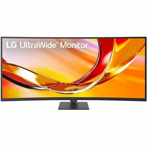 LG Ultrawide 34U620B-B 34" Class UW-QHD Curved Screen LCD Monitor - 21:9 - 86.4 cm (34") Viewable - Vertical Alignment (VA