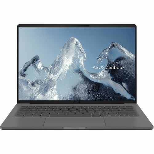 Asus Zenbook A14 UX3407 UX3407NA-QD041W 35.6 cm (14") Copilot+ PC Notebook - WUXGA - 60 Hz - Qualcomm Snapdragon X2 Elite 