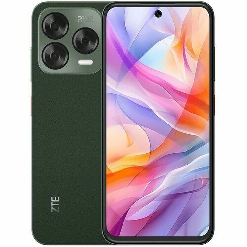 Smartphone ZTE Blade V70 Vita 256 GB - 4G - 17 cm (6,7") LCD HD+ - Octa-core (Cortex A75Dual core (2 Core ) 1,60 GHz + Cor