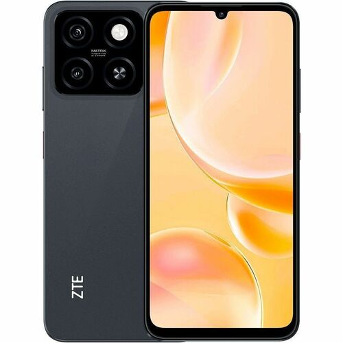 Smartphone ZTE Blade A55 128 GB - 4G - 17,1 cm (6,8") LCD HD 720 x 1600 - Octa-core (Cortex A55Quad core (4 Core) 1,60 GHz