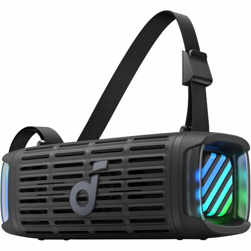 Sistema di altoparlanti soundcore Boom 3i Portatili Bluetooth - 50 W RMS - 56 Hz a 20 kHz - Batteria ricaricabile