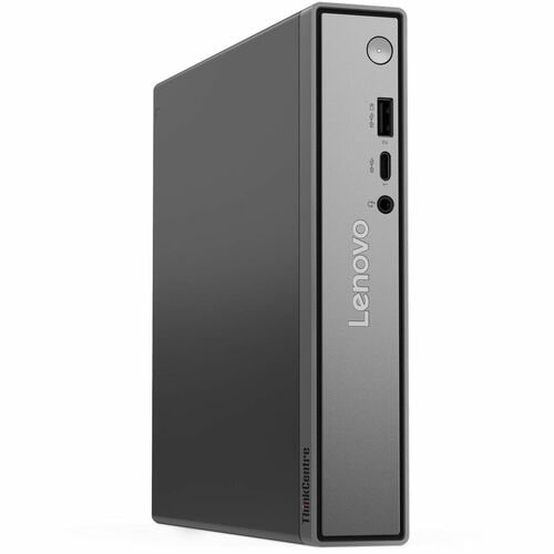 Lenovo ThinkCentre neo 50q Gen 6. Famiglia processore: Intel Core Ultra 5, Modello del processore: 226V. Memoria Interna: 