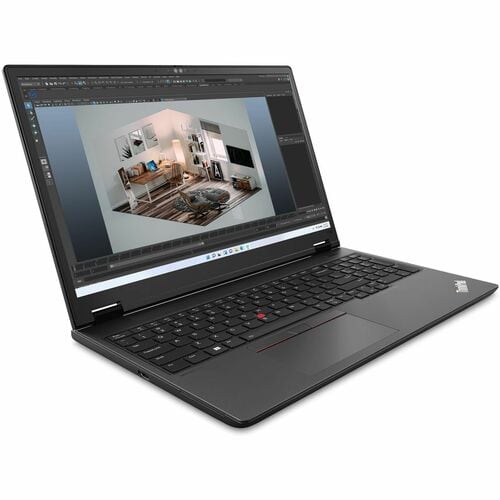 Workstation portatile - Lenovo ThinkPad P16v Gen 2 21KX0055IX 40,6 cm (16") - WUXGA - Intel Core Ultra 7 165H - Tecnologia