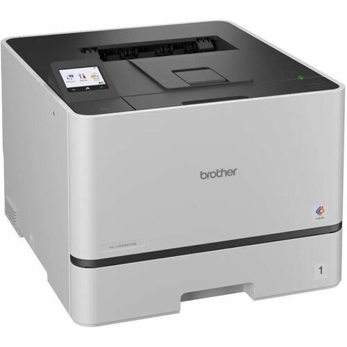 Brother HL-L8430CDW Wired/Wireless Laser Printer - Colour - 31 ppm Mono / 31 ppm Color - 2400 x 600 dpi Print - Automatic 